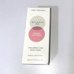 Balance Me Wonder Eye Cream